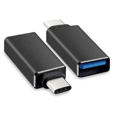 Adaptador USB V3.0 Tipo C Macho a USB Tipo A Hembra (651480) - Brobotix Adaptador USB V3.0 Tipo C Macho a USB Tipo A Hembra (651480) - Brobotix